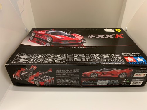 Ferrari fxx finali - ferrari,