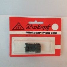 Roskopf Miniatur Modelle, LKW