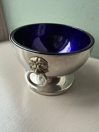 Vintage versilberter mini - vintage,