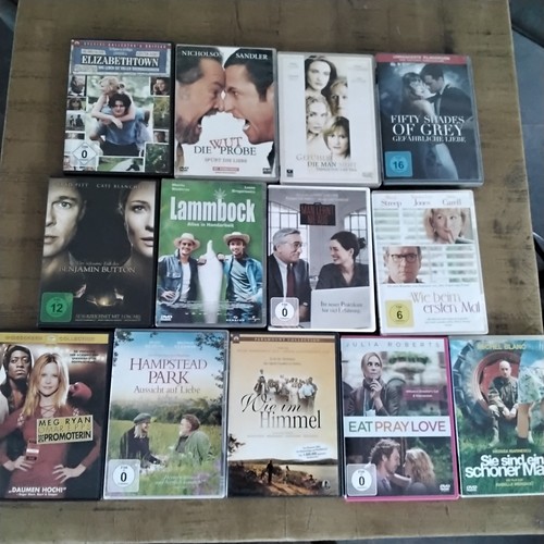 Dvd konvolut sammlung - konvolut/sammlung, –