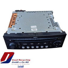 Citroen C3 Pluriel Radio 96643698XT