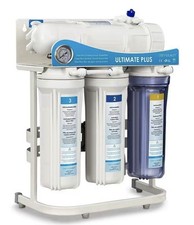 Osmotech Filteranlage Spüle Kalk Und Filter Anlage Plus Superflow Top Zustand