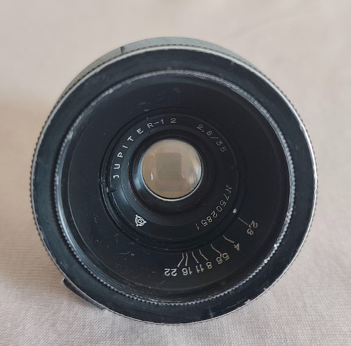 Jupiter 35mm kiev - 35mm,