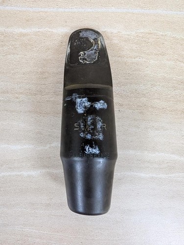 Selmer saxophon mundstück c80 - selmer,
