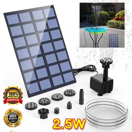 Mini solarpumpe gartenteich - solarpumpe,