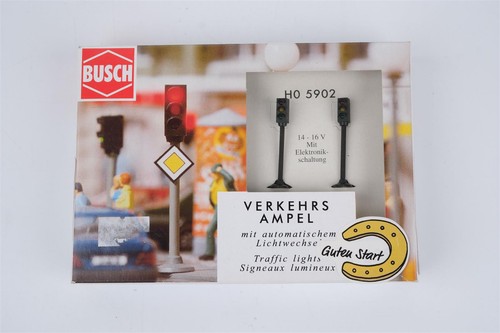 Busch 5902 verkehrs ampel - busch,