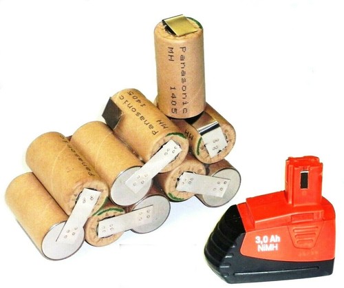 Tauschpack für hilti - hilti, akku