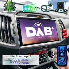 6+128GB Android 15 Autoradio