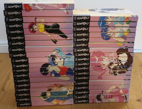 Manga ranma einzelbände - manga,