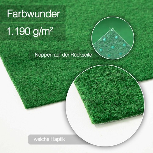 Balkonteppich farbwunder pro - balkonteppich,