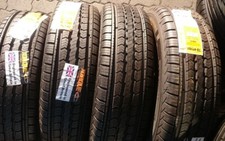 4x Sommerreifen 225/65 R17 102H Toyota RAV-4  NEU 