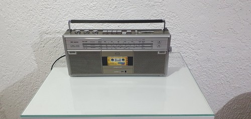 Itt 3600 radio cassetten - rc,