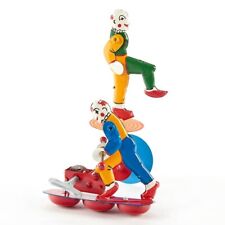 Lot 2510095 Tucher & Walther T 218 Clown-Artisten von 1992 - sehr gut u. selten!