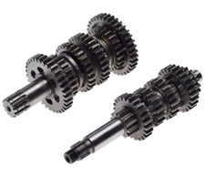 Getriebe Minarelli AM6-Motor