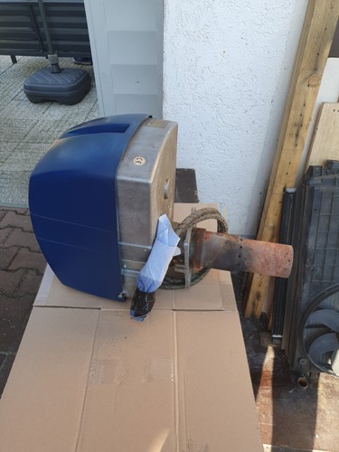Raketenbrenner blaubrenner - blaubrenner,