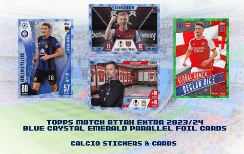 Topps match attax extra - topps,