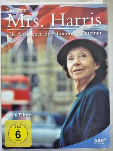 Mrs harris die - harris:,