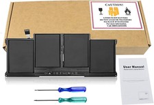 A1405 A1466 Akku Für Apple MacBook Air 13" A1496 A1369 2012 2013 2014 2015 2017