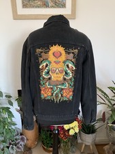 Zara schwarze grafische