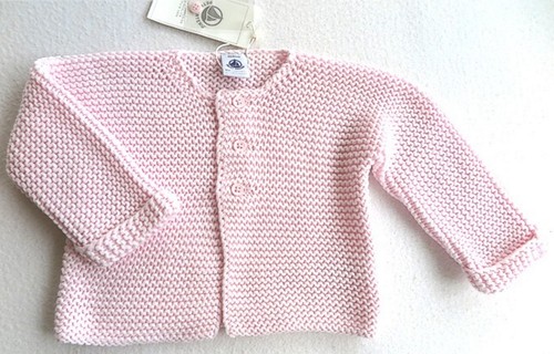 Petit bateau weiche - petit,