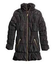 H&M Mädchen Wintermantel