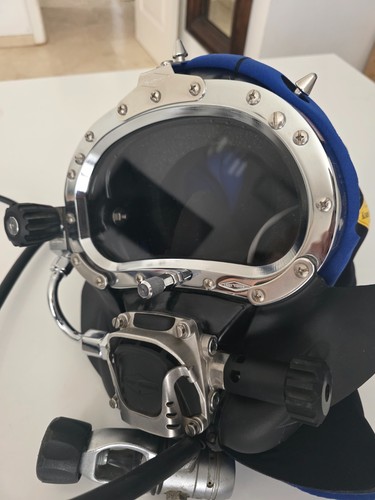 Kirby morgan band mask 18b - morgan,