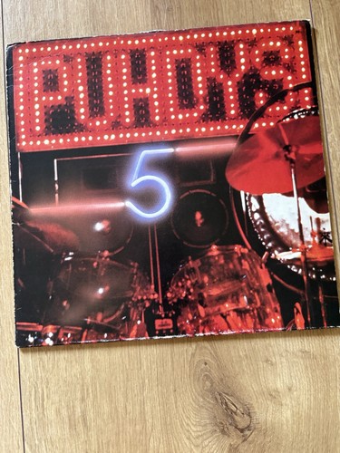 Vinyl schallplatte puhdys - vinyl,