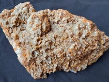 ⚒ Museumsstufe: Fluorit xx/ Grube Beihilfe, Halsbrücke, Erzgebirge, Sachsen