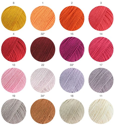Lana grossa cotton love g - lana,