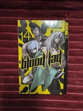 ReBuy Manga / blood lad / Band