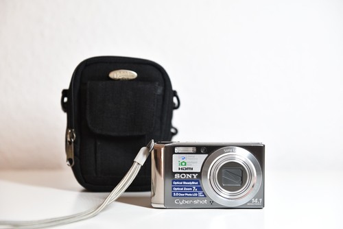 Sony dsc w370 beschreibung - dsc-w370, (beschreibung