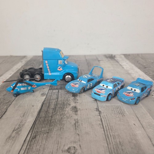 Disney pixar dinoco konvolut - disney,