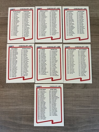 1990 fleer canadian - 1990,