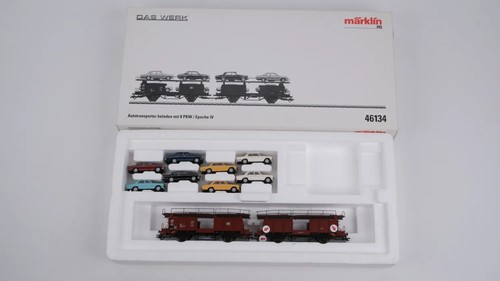 Märklin 46134 zugpackung - märklin,