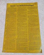 Altes blechschild schild - altes,