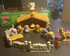 Fisher price little people