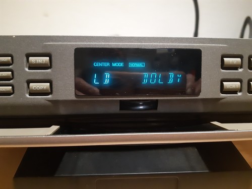 Marantz surround procesor - av,