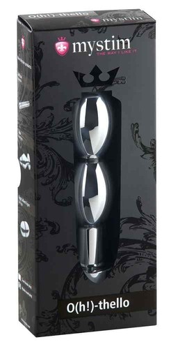 Mystim thello ovaldildo - mystim, oh-thello