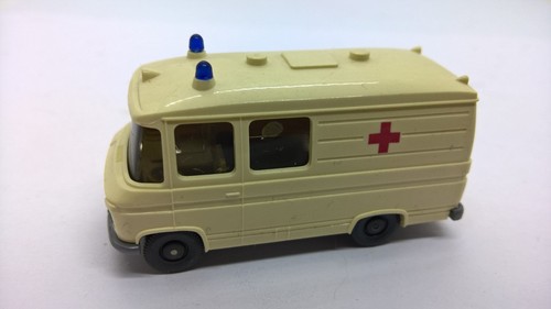 Wiking 278 mercedes - 278, 406