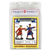 Prince August Gießform Great