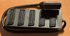 Scart 5-fach Verteiler