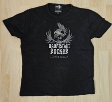 look 54 Berlin Hauptstadtrocker T-Shirt XL schwarz