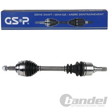 GSP ANTRIEBSWELLE VORDERACHSE LINKS PASSEND FÜR RENAULT ESPACE VEL | 250493
