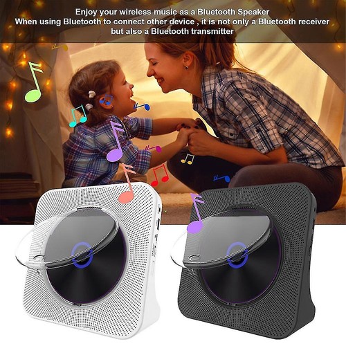 Tragbarer player boombox fm - tragbarer,