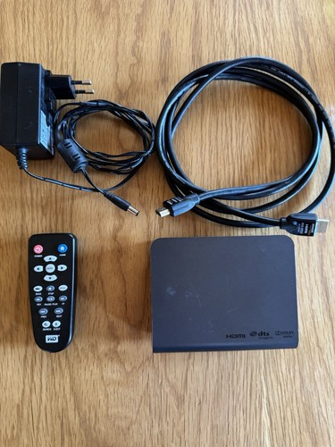 Western digital mediaplayer - western,