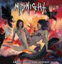 MIDNIGHT - Sweet Death And Ecstacy CD NEU!