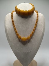 Butterscotch Bernsteinset