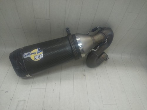 Leovince sbk slip auspuff - leovince,