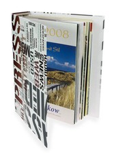 Zeitschriftensammelordner |