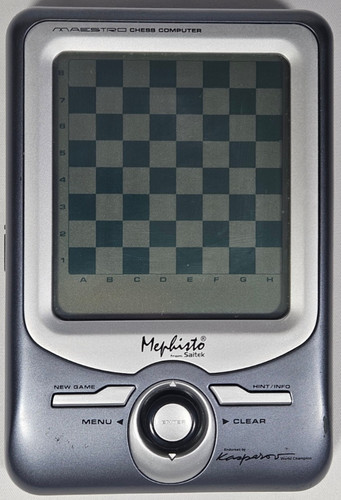 Mephisto maestro chess - maestro,